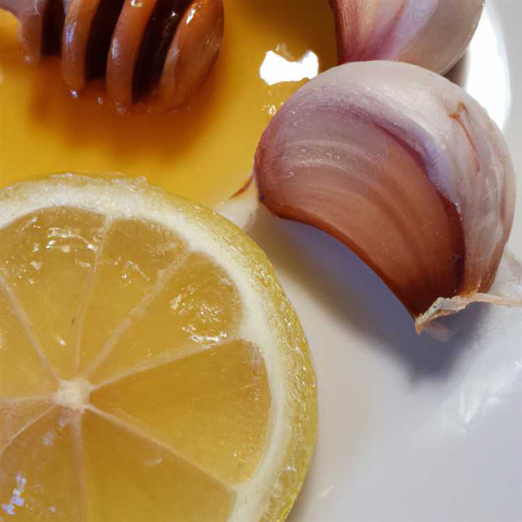 Осторожность при употреблении чесночного лимонного напитка