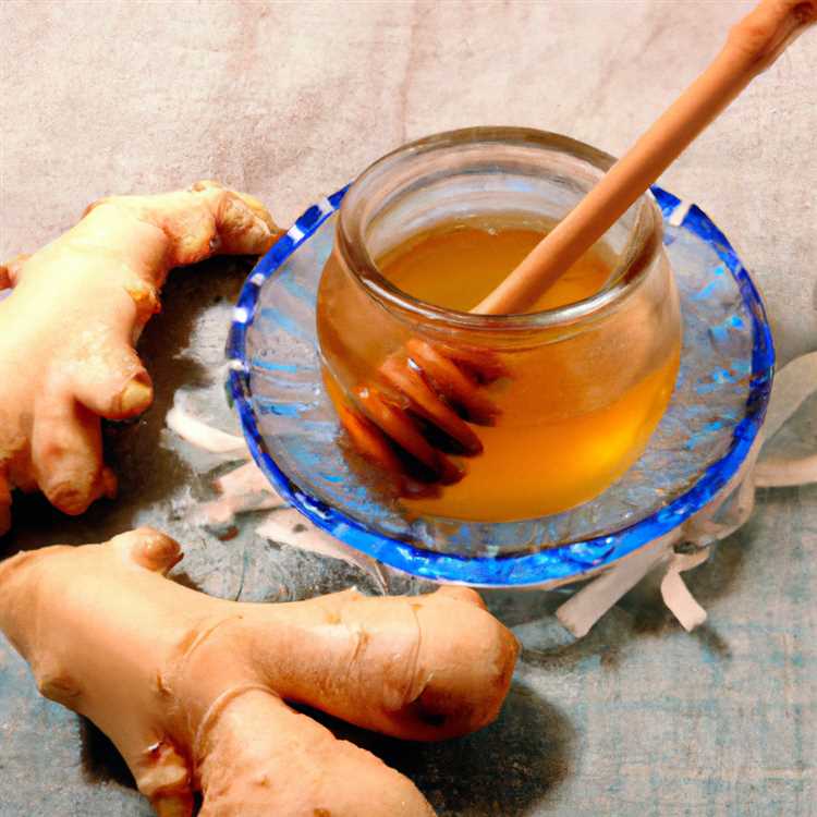 Противопоказания при употреблении имбиря с медом