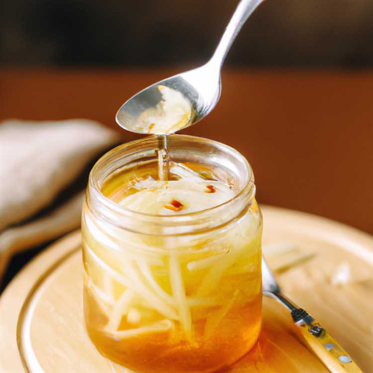 4. Закуска из капусты с медом