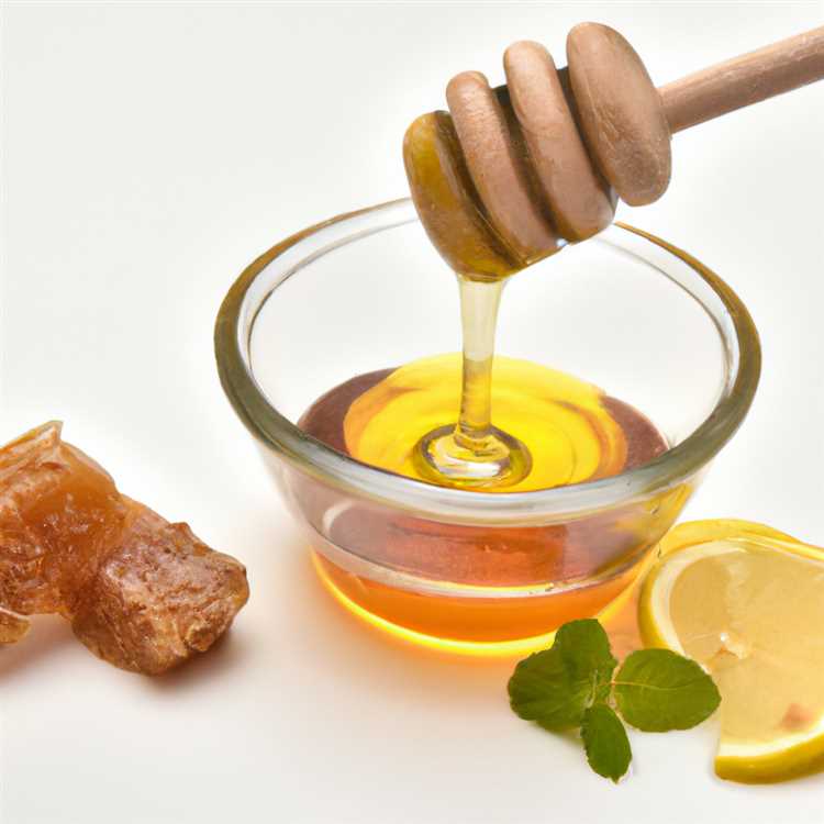 Шаги приготовления масла с медом