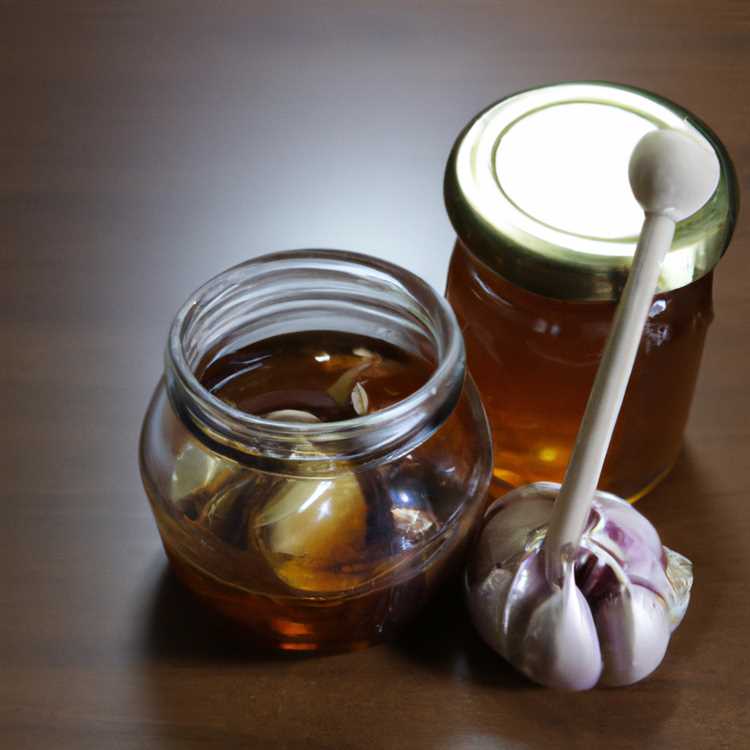 Мед с чесноком рецепт