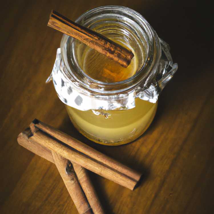 Мед с корицей от простуды: секреты быстрого выздоровления