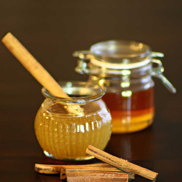Как использовать мед с корицей для улучшения памяти?