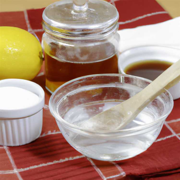 Мед с содой: эффективное средство для кашля