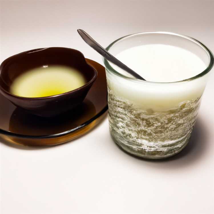 1. Рецепт молока с медом и содой