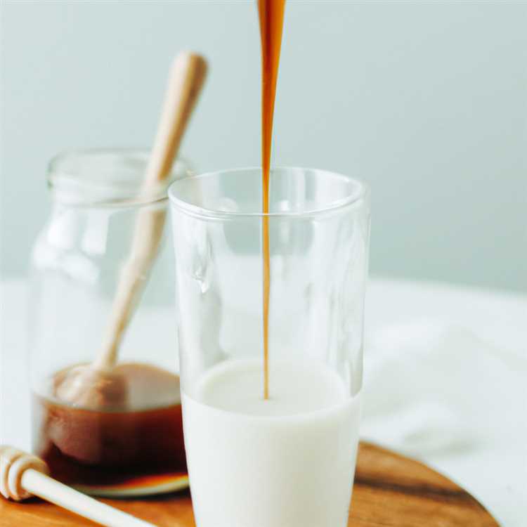 Как приготовить молоко с медом: