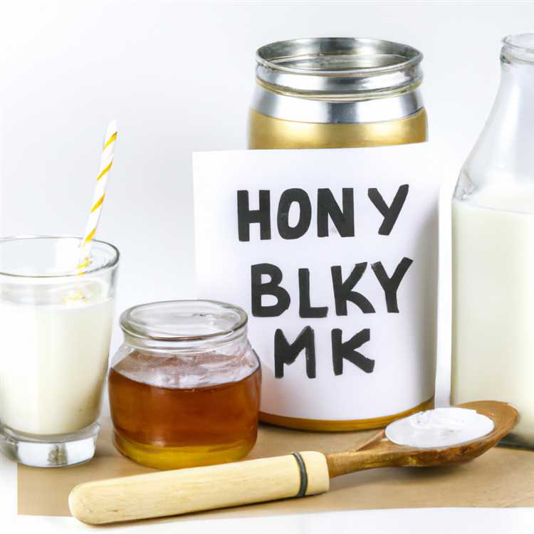 Вариации рецепта молока с медом и содой