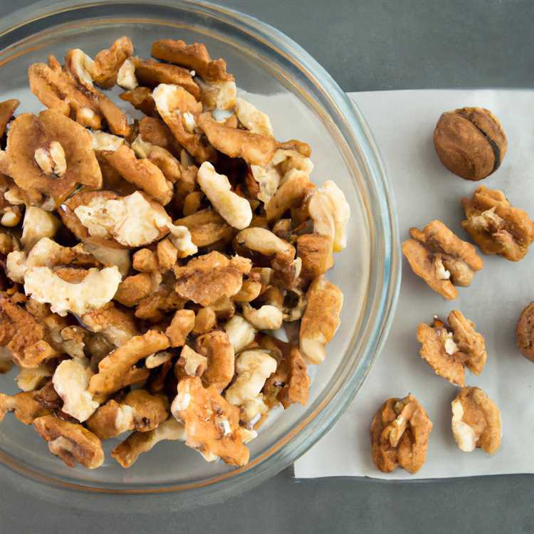 Орехи с медом рецепт