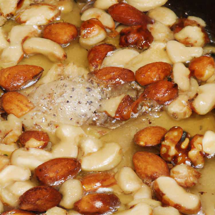 Орехи с медом в духовке: 6 вкусных рецептов