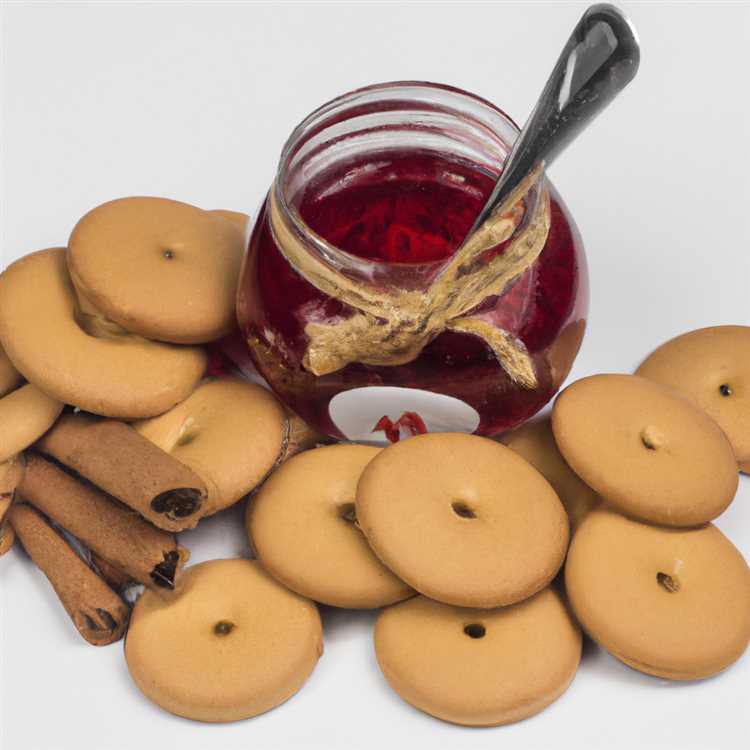 Полезные свойства печенья с медом