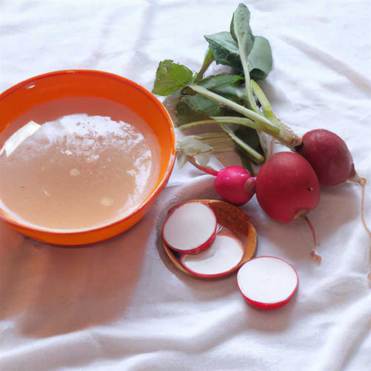 Основной рецепт приготовления сиропа из редьки и меда