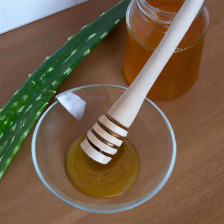 Рецепт алоэ с медом в домашних условиях