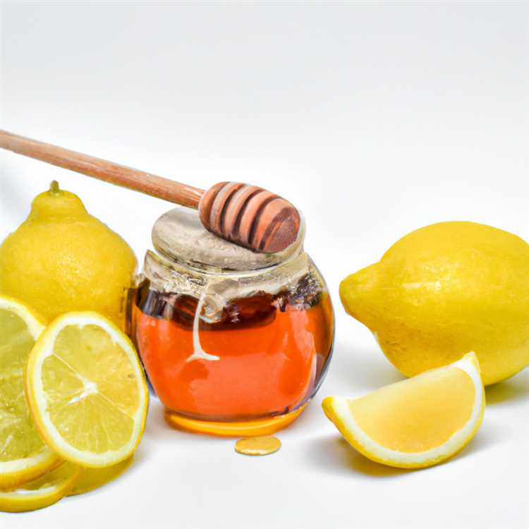 Преимущества меда и лимона для иммунитета: