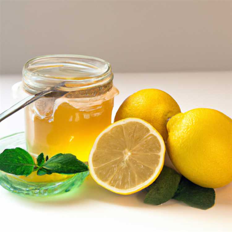 Влияние меда и лимона на защитные функции организма