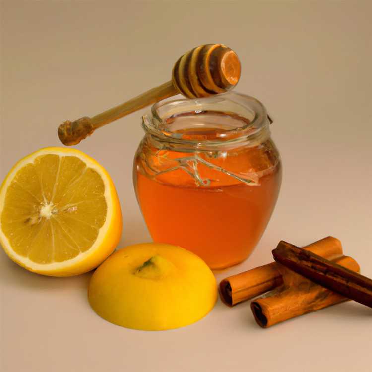 Рецепт 4: Мед с яблоками и корицей для укрепления иммунитета