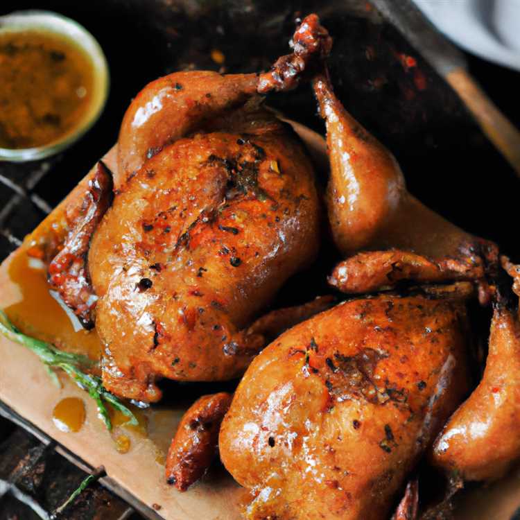 Как использовать соевый соус в рецепте курицы с медом в духовке?