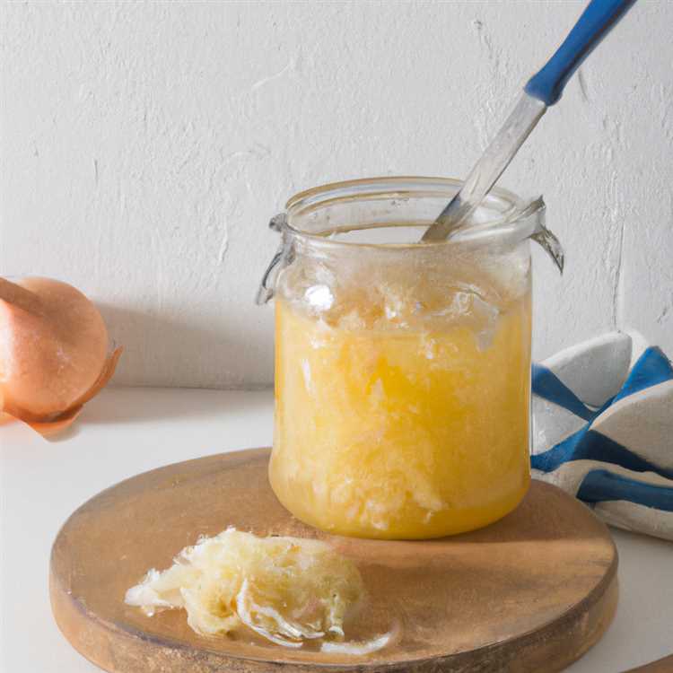 Польза квашеной капусты с медом