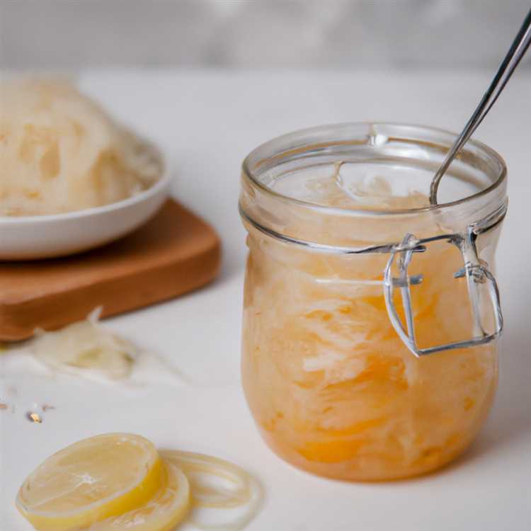 Приготовление квашеной капусты с медом
