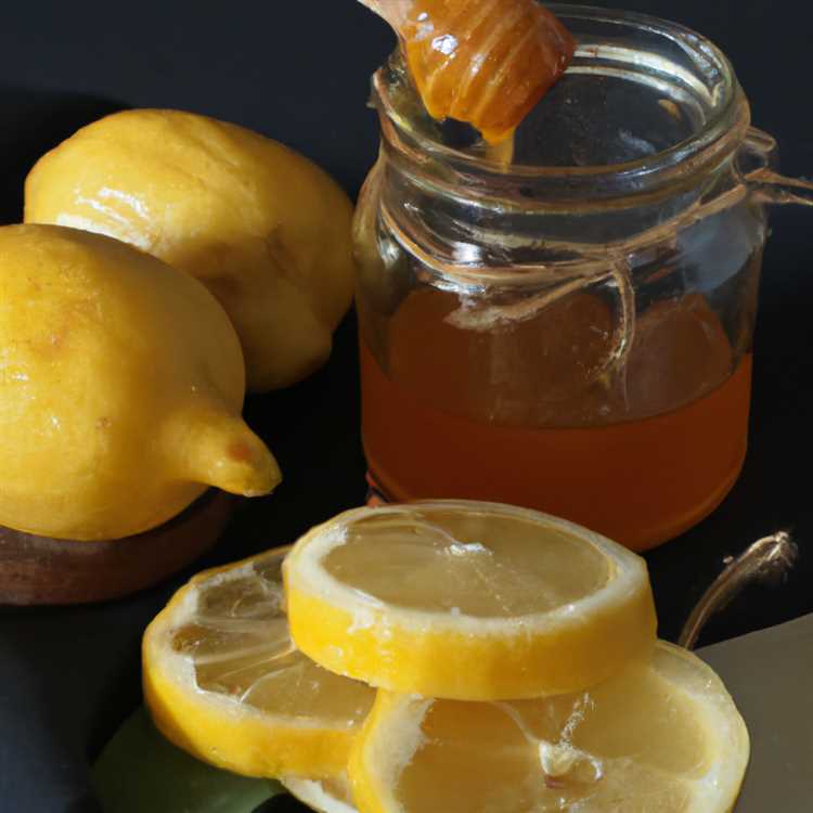 Польза лимонов с медом для здоровья