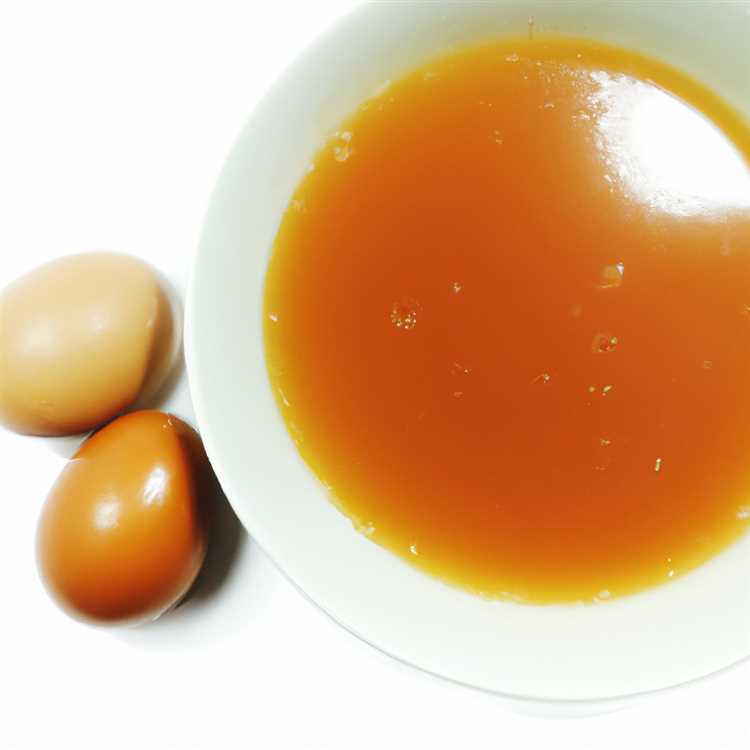 Рецепт от кашля с яйцом и медом