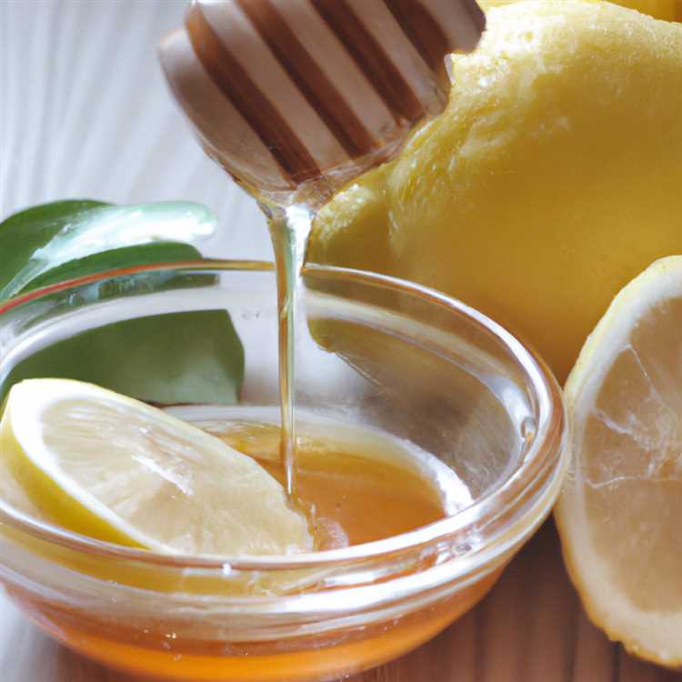 Способы использования меда с лимоном в пище