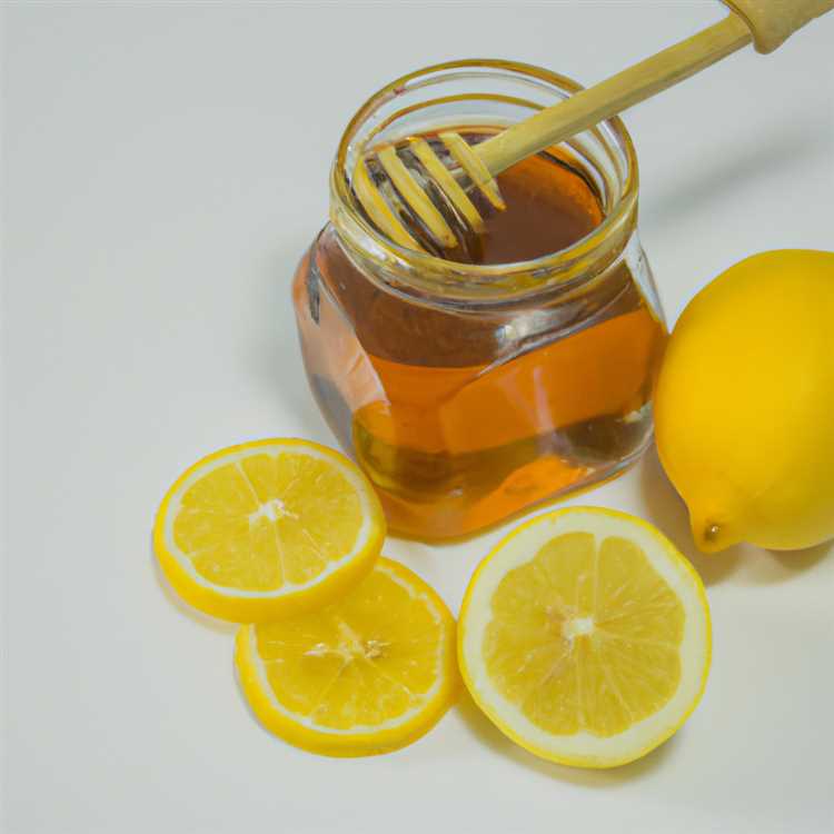 Рецепт приготовления меда с лимоном