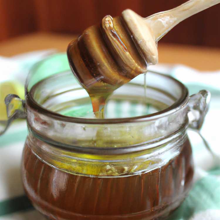 Рецепт смеси для иммунитета с медом