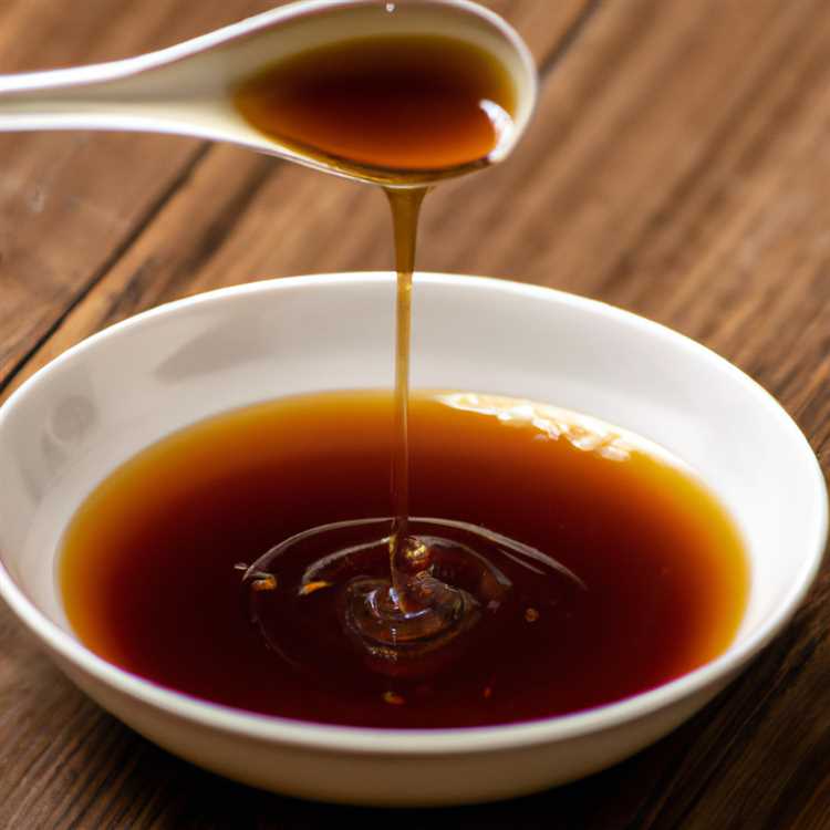 Рецепт соевого соуса с медом