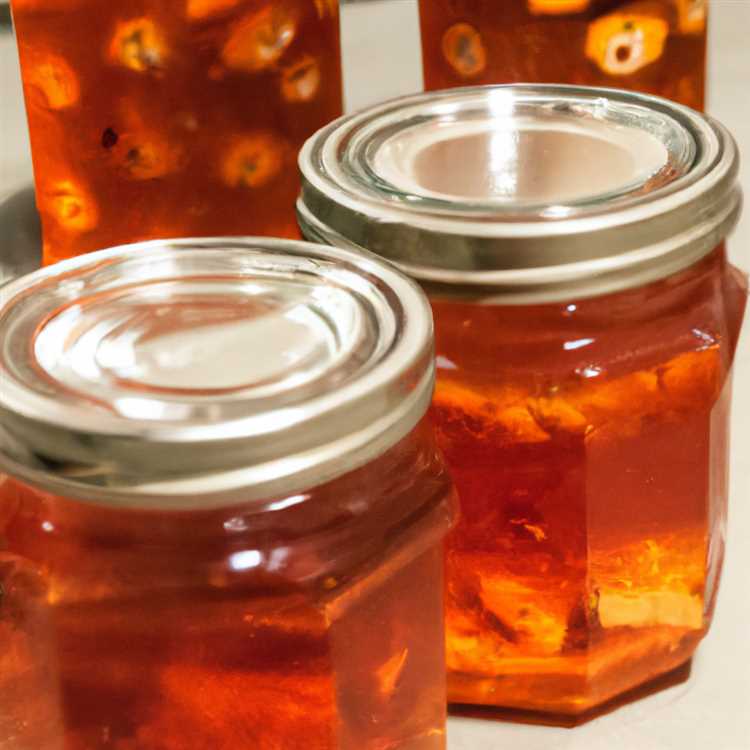 Основы маринадов с медом