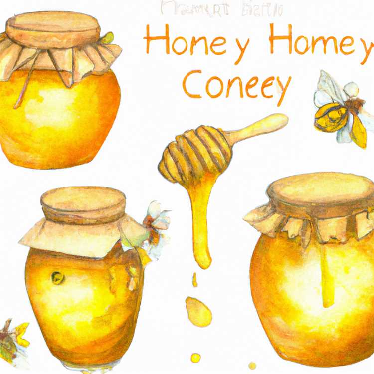 Рецепты с медом