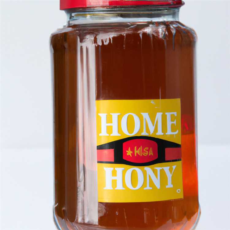 Рецепт приправленного медом соуса