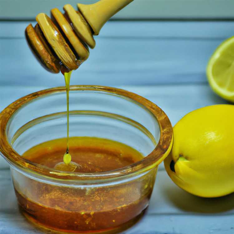 Несколько полезных рецептов с использованием смеси лимона с медом