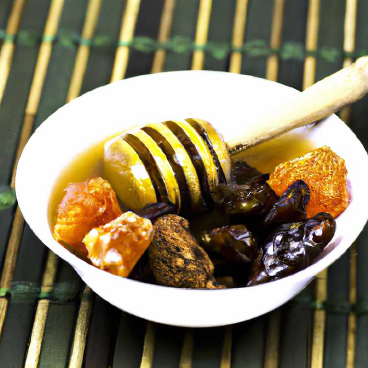 Рекомендации по употреблению смеси сухофруктов и орехов с медом