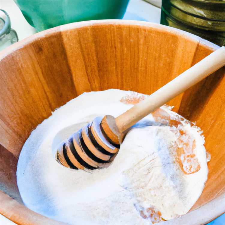 Медовый пирог с орехами: необычное сочетание вкусов