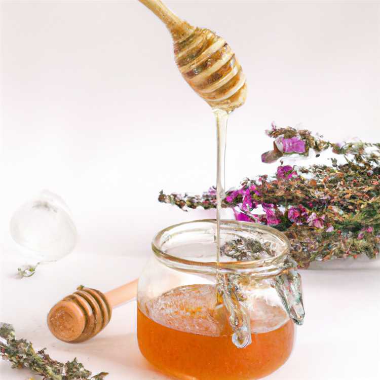 Витаминный завтрак с медом - источник энергии на целый день