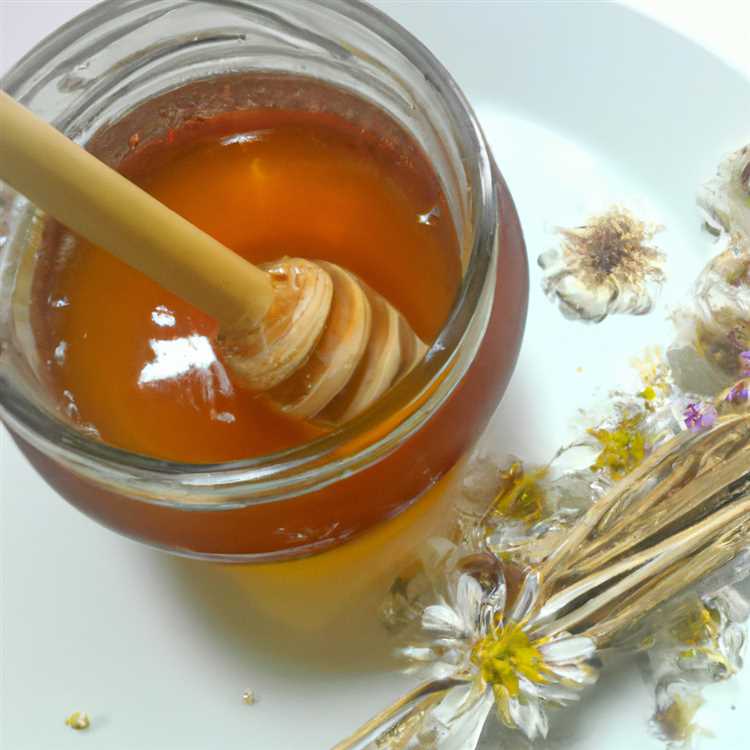 Мед помогает бороться с простудными заболеваниями