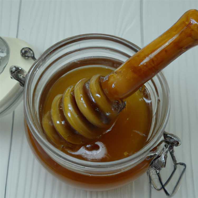 Рецепт витаминного напитка с медом