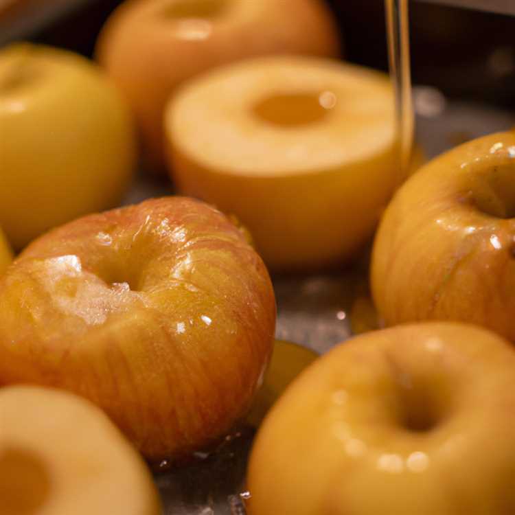Сладкие десерты в духовке: рецепты с яблоками и медом