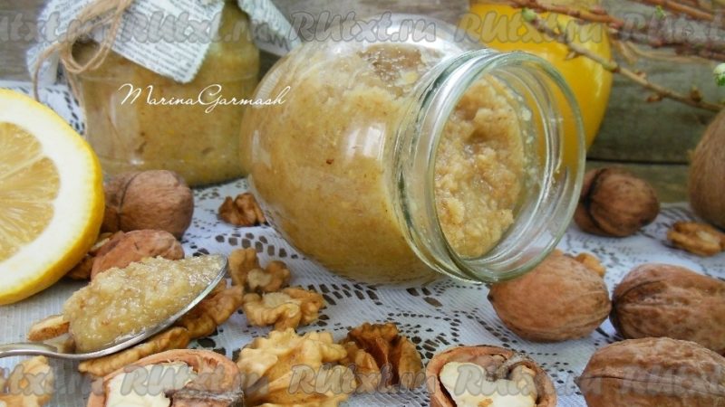 Изысканный рецепт орехов с медом и свежим лимоном — как создать десерт, который покорит вас своим нежным вкусом
