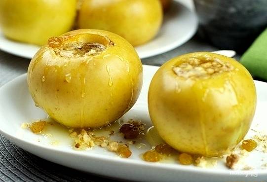 Как приготовить вкусное и полезное сочетание — яблоко с медом рецепт для укрепления здоровья