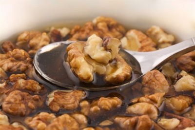 Как приготовить вкусные грецкие орехи с медом — проверенный рецепт для истинных гурманов