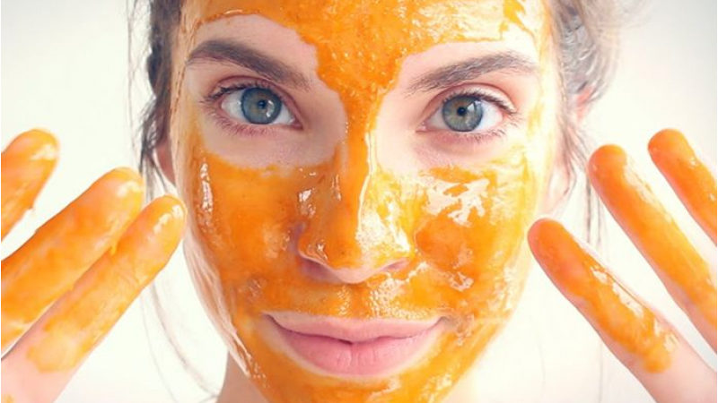 Маска с медом для кожи лица — самый эффективный способ сделать вашу кожу великолепной и сияющей!