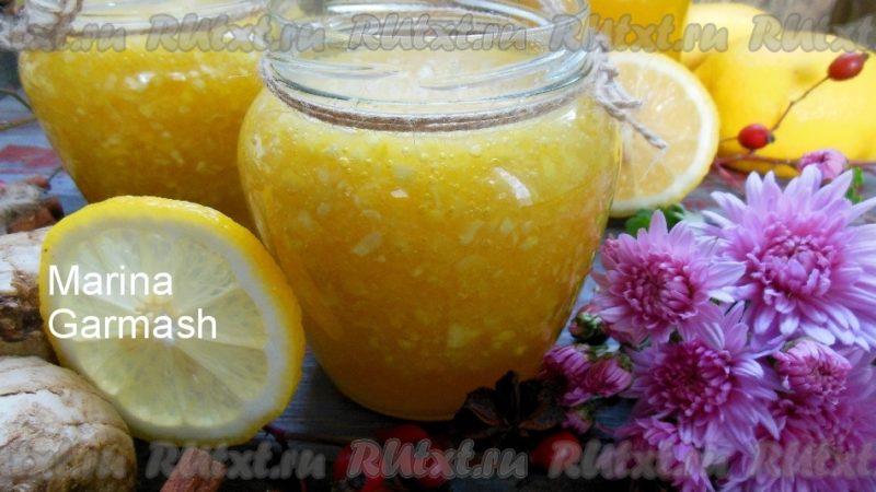 Простой и вкусный рецепт лимона с медом — лекарство от простуды и прекрасное укрепление иммунитета