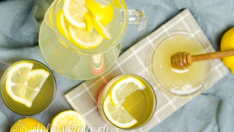 Простой и вкусный рецепт лимона с медом — отличный способ укрепить иммунитет и поднять настроение