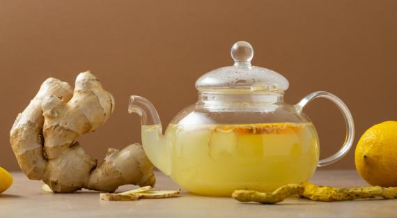 Рецепт приготовления ароматного чая с имбирем и медом — секреты правильного заваривания и полезные свойства