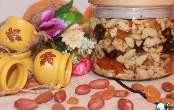 Рецепт приготовления орехов с медом в духовке — идеальное лакомство для гурманов