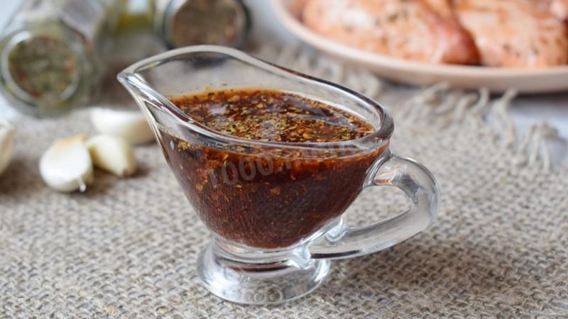 Рецепт приготовления соевого соуса с медом — самый вкусный и ароматный вариант!