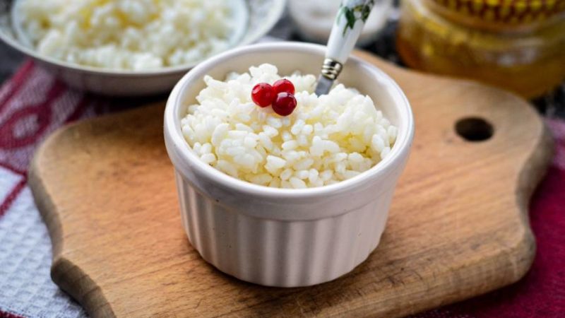 Рис с медом — простой и вкусный рецепт приготовления ароматного и полезного блюда