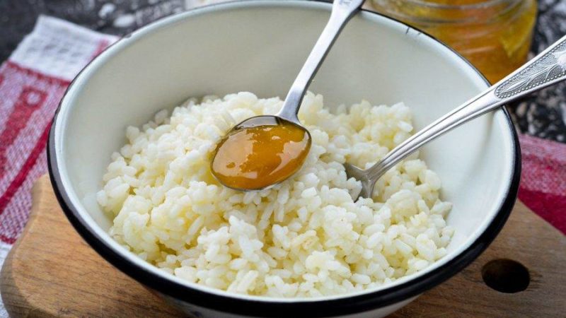 Самый вкусный рецепт риса с медом, который покорит вас своим ароматом и нежностью!