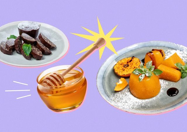 Вкусные и полезные рецепты с медом — от десертов до маринадов